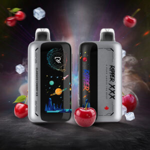 Classico Cherry Ice 100K Ripper XXX (20mg/ML) <b style="color: red">(Tax Incl.)</b>