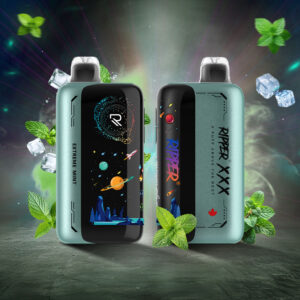 Extreme Mint 100K Ripper XXX (20mg/ML) <b style="color: red">(Tax Incl.)</b>