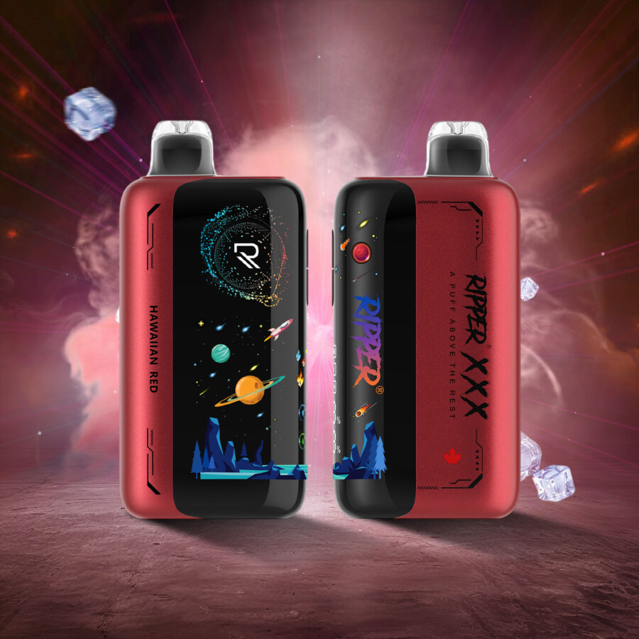 Ripper X Batteries and Pods – GCORE VAPE