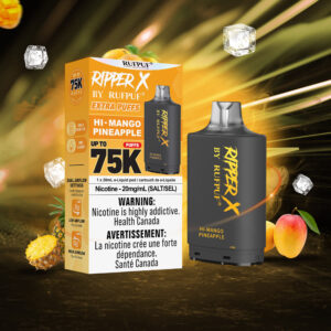 HI-Mango Pineapple RIPPER X 75K (Pod Only) <b Style="color:red">(Tax Incl.)</b>