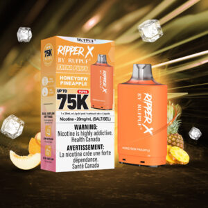 Honeydew Pineapple RIPPER X 75K (Pod Only) <b Style="color:red">(Tax Incl.)</b>