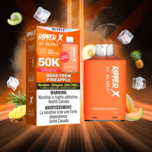 Honeydew pineapple RIPPER X 50K (Pod Only) <b Style="color:red">(Tax Incl.)</b>