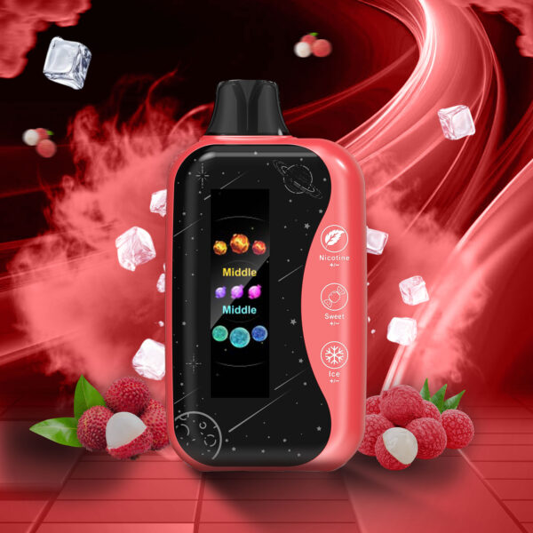 Lychee Ice Runner 80K  <b Style="color:red">(Tax Incl.)</b>