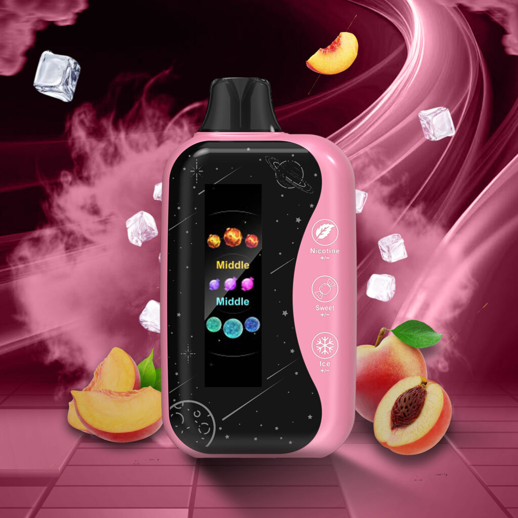 Peach Ice Runner 80K  <b Style="color:red">(Tax Incl.)</b>