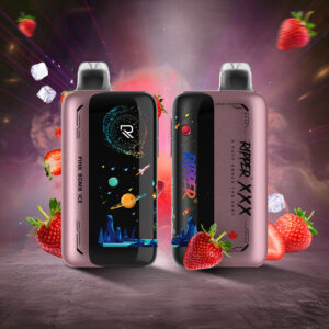 Pink Bomb Ice 100K Ripper XXX (20mg/ML) <b style="color: red">(Tax Incl.)</b>