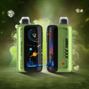 Sour Patchy Ice 100K Ripper XXX (20mg/ML) <b style="color: red">(Tax Incl.)</b>