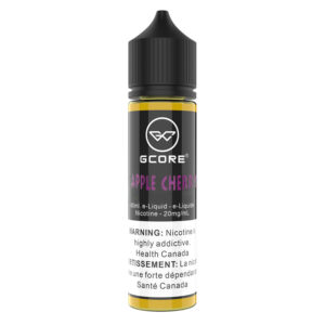 Apple Cherry (10mg/20mg) 60ml <b style="color:red">(Excise Tax)</b>