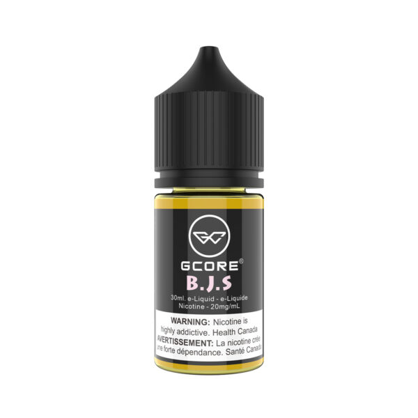 B.J.S (10mg/20mg) E-Juice<b style="color:red">(Excise Tax Included)</b>