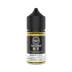 B.T (20mg) E-Juices<b style="color:red">(Excise Tax Included)</b>