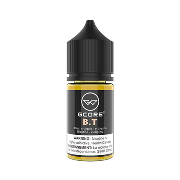 B.T (20mg) E-Juices<b style="color:red">(Excise Tax Included)</b>