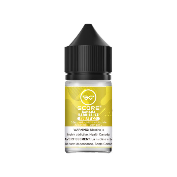 BANANA BERRIES ICE (10mg/20mg)<b style="color:red">(Tax not Incl.)</b>