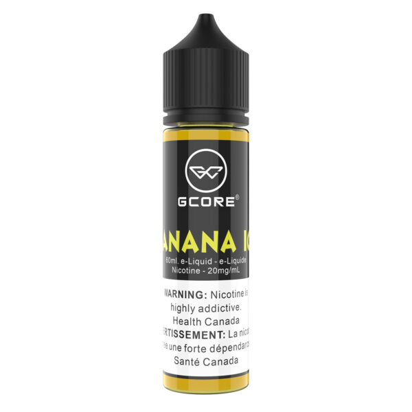 BANANA ICE(10mg/20mg) 60ml <b style="color:red">(Excise Tax)</b>