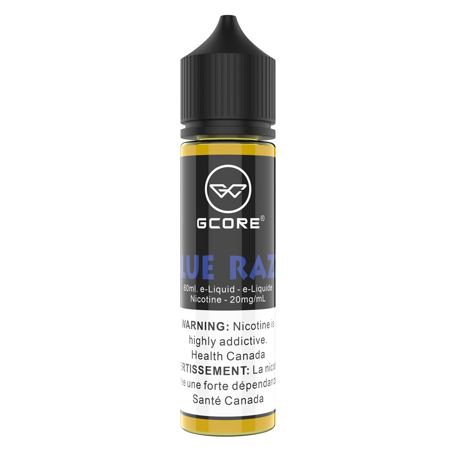 BLUE RAZZ (10mg/20mg) 60ml <b style="color:red">(Excise Tax)</b>