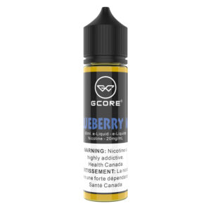 BLUEBERRY ICE (10mg/20mg) 60ml <b style="color:red">(Excise Tax)</b>