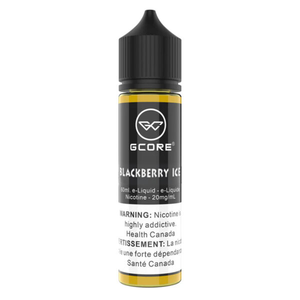 Blackberry (10mg/20mg) 60ml <b style="color:red">(Excise Tax)</b>