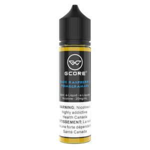 Blue Raspberry Pomegranate (10mg/20mg) 60ml <b style="color:red">(Excise Tax)</b>