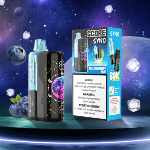 Blueberry Gcore Sync Kit (20ML) (20MG/ML) <b Style="color:red">(Tax Incl.)</b>