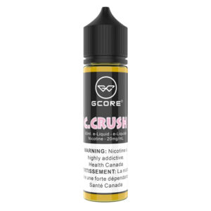 C.Crush (20mg) 60ml <b style="color:red">(Excise Tax)</b>