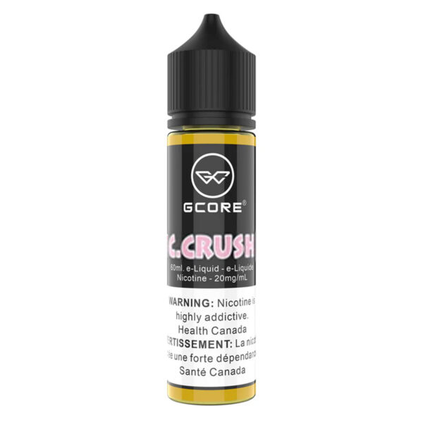 C.Crush (20mg) 60ml <b style="color:red">(Excise Tax)</b>