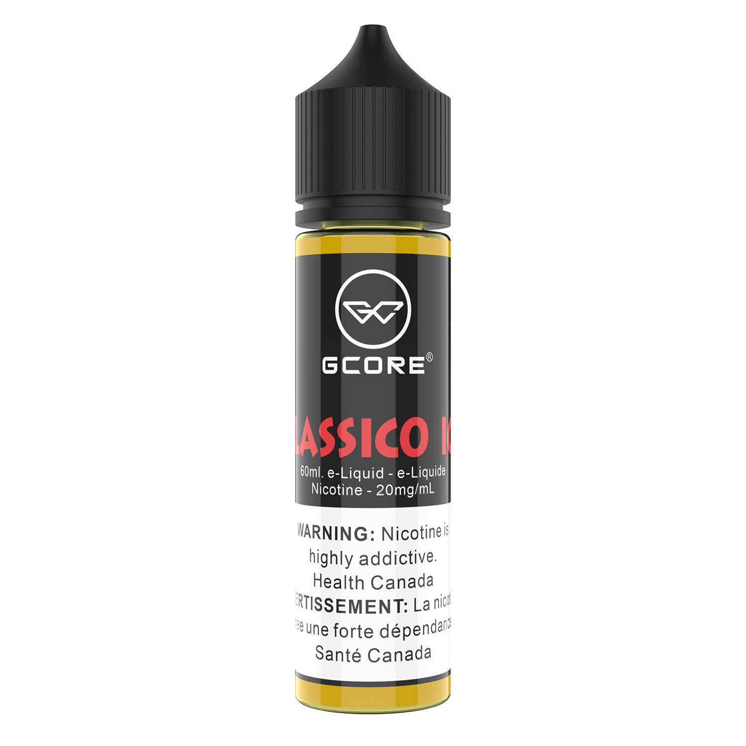 CLASSICO ICE(10mg/20mg) 60ml (Excise Tax)