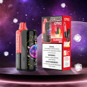 Classico Ice Gcore Sync Kit (20ML) (20MG/ML) <b Style="color:red">(Tax Incl.)</b>