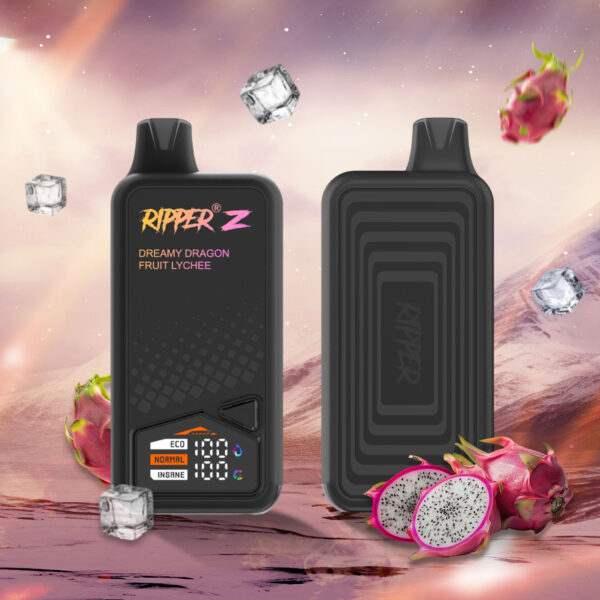 DREAMY DRAGONFRUIT LYCHEE (20ml) (20mg/ml) Ripper Z 99K <b Style="color:red">(Tax Incl.)</b>