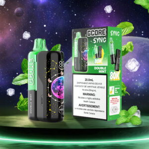 Double mint Gcore Sync Kit (20ML) (20MG/ML) <b Style="color:red">(Tax Incl.)</b>