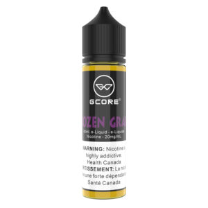 FROZEN GRAPE(10/20mg) 60ml <b style="color:red">(Excise Tax)</b>