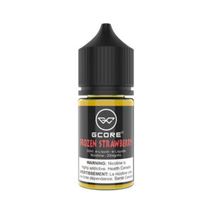 Frozen Strawberry (10mg/20mg) E-Juice<b style="color:red">(Excise Tax Included)</b>