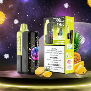 Frozen Pineapple Gcore Sync Kit (20ML) (20MG/ML) <b Style="color:red">(Tax Incl.)</b>