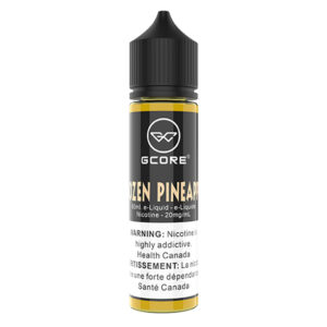 Frozen Pineapple (10mg/20mg) 60ml (Excise Tax)<b style="color:red">(Excise Tax Included)</b>