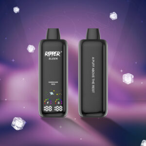 Hawaiian Red (8ml) Ripper Sleek Zero Nic 20K <b Style="color:red">(Tax Incl.)</b>