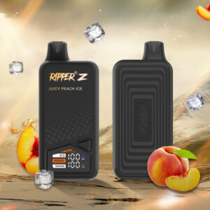 JUICY PEACH ICE (20ml) (20mg/ml) Ripper Z 99K <b Style="color:red">(Tax Incl.)</b>