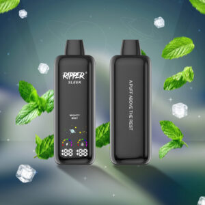 Mighty Mint (8ml) Ripper Sleek Zero Nic 20K <b Style="color:red">(Tax Incl.)</b>