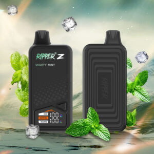 MIGHTY MINT (20ml) (10mg/ml) Ripper Z <b style="color:red">(Excise Tax Included)</b>