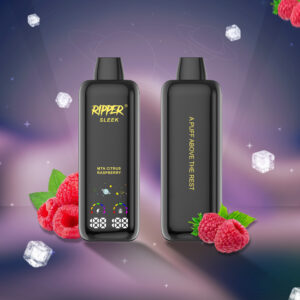 MTN Citrus Raspberry (8ml) (20mg/ml) Ripper Sleek 20K <b Style="color:red">(Tax Incl.)</b>
