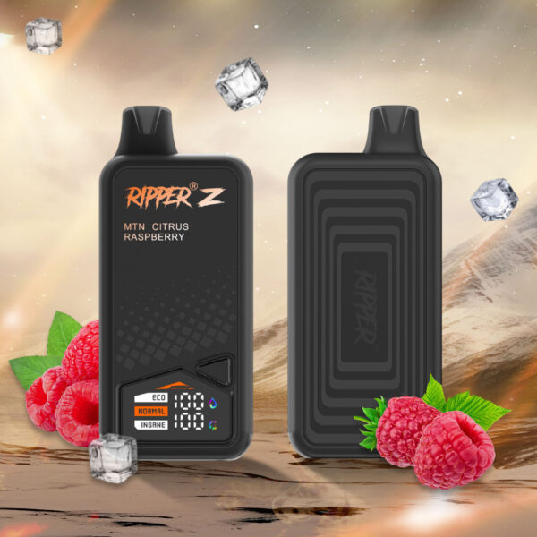 MTN CITRUS RASPBERRY (20ml) (10mg/ml) Ripper Z <b style="color:red">(Excise Tax Included)</b>