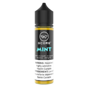Mint (10mg/20mg) 60ml <b style="color:red">(Excise Tax)</b>