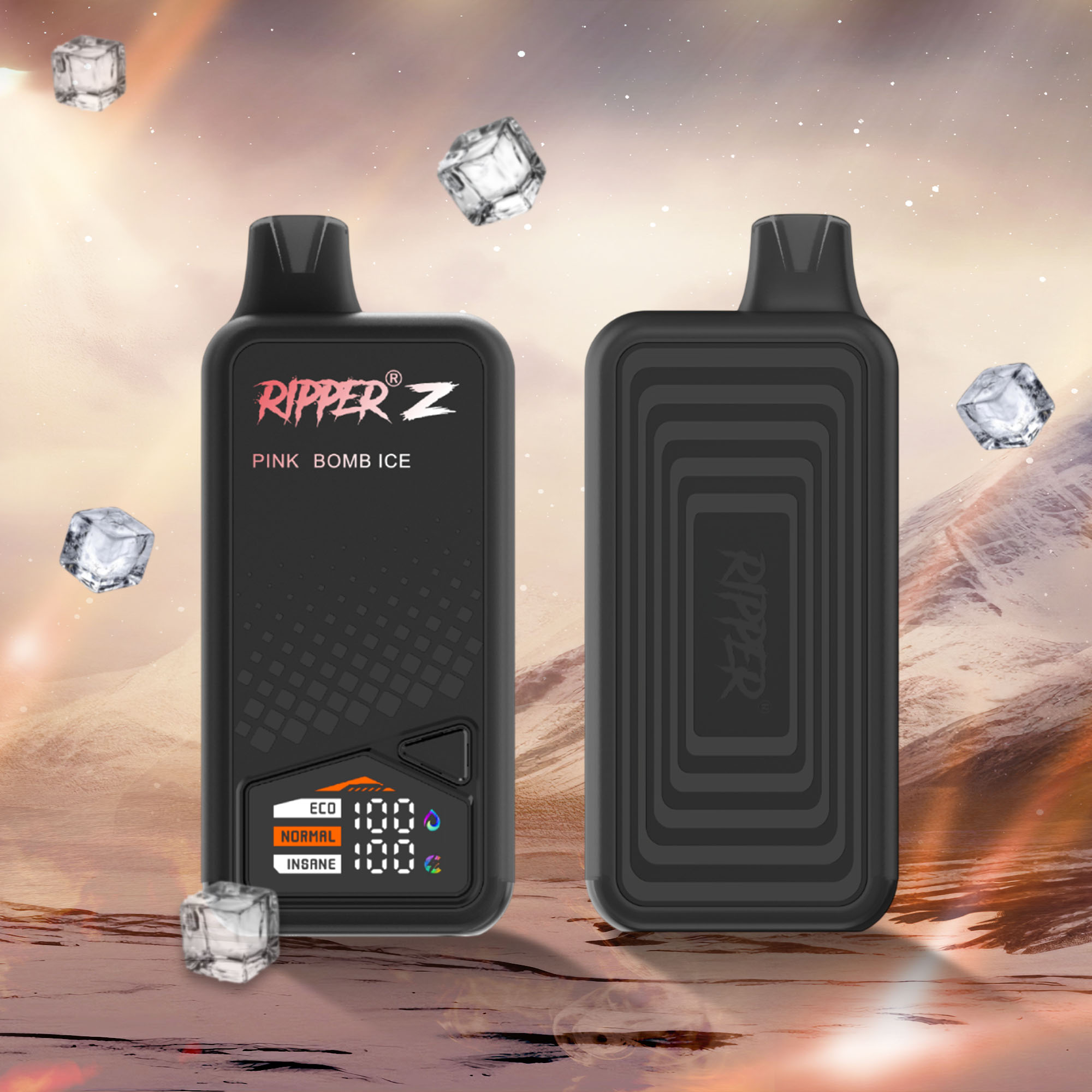 PINK BOMB ICE (20ml) (20mg/ml) Ripper Z 99K <b Style="color:red">(Tax Incl.)</b>