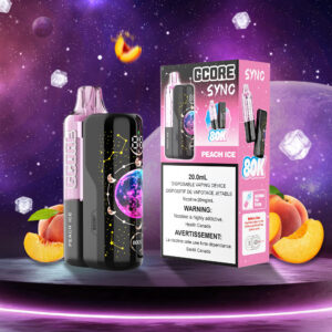 Peach Ice Gcore Sync Kit (20ML) (20MG/ML) <b Style="color:red">(Tax Incl.)</b>