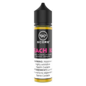 PEACH ICE (20mg) 60ml <b style="color:red">(Excise Tax)</b>
