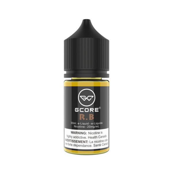 R.B (10mg/20mg) E-Juice<b style="color:red">(Excise Tax Included)</b>