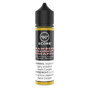STRAWBERRY COCONUT PINEAPPLE (10mg/20mg) 60ml <b style="color:red">(Excise Tax)</b>