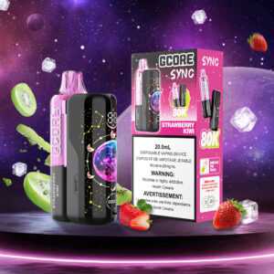 Strawberry Kiwi Gcore Sync Kit (20ML) (20MG/ML) <b Style="color:red">(Tax Incl.)</b>