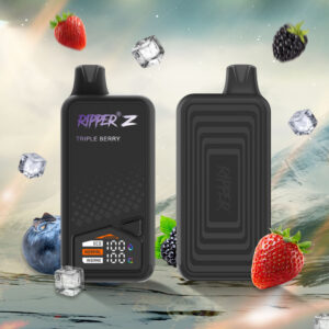 TRIPLE BERRY (20ml) (10mg/ml) Ripper Z <b style="color:red">(Excise Tax Included)</b>