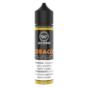 Tobacco (10mg/20mg) 60ml <b style="color:red">(Excise Tax)</b>