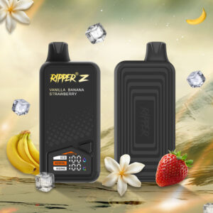 VANILLA BANANA STRAWBERRY (20ml) (20mg/ml) Ripper Z 99K <b Style="color:red">(Tax Incl.)</b>