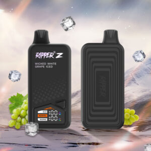 WICKED WHITE GRAPE ICED (20ml) (20mg/ml) Ripper Z 99K <b Style="color:red">(Tax Incl.)</b>
