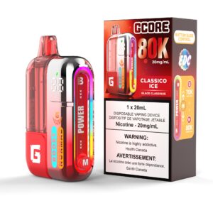 Classico Ice Gcore G (20ML) (20MG/ML) <b Style="color:red">(Tax Incl.)</b>