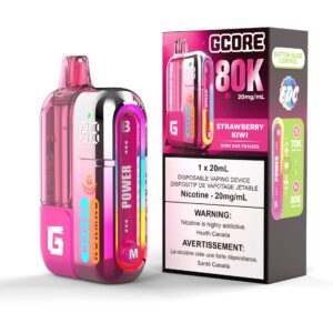 Strawberry Kiwi Gcore G (20ML) (20MG/ML) <b Style="color:red">(Tax Incl.)</b>